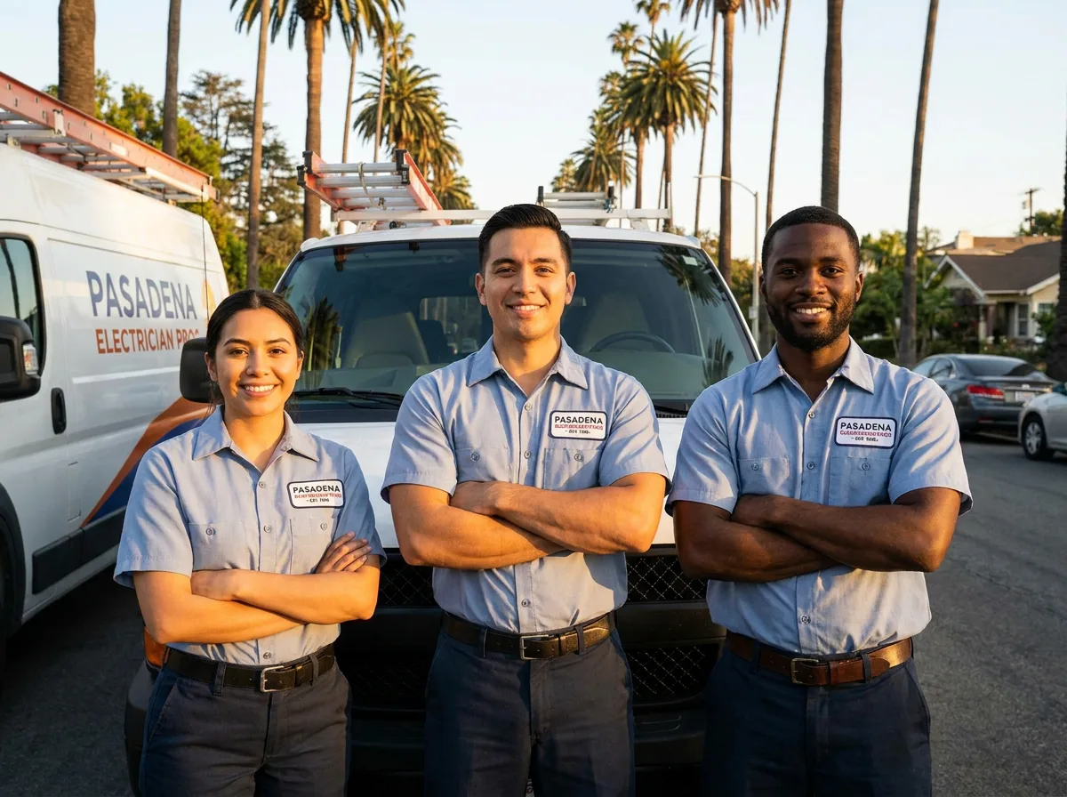 Electrician company in Anamosa, IA